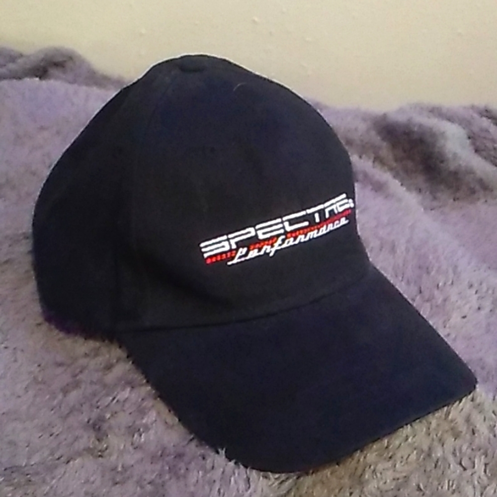 Spectre Velcro Hat